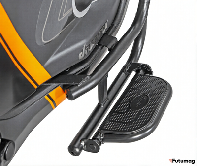 Электроскутер WENBOX U7 1500W (60V/30Ah) Серый