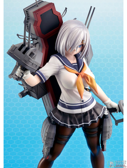 Фигурка 1/7 Хамакадзэ (Hamakaze Iso Kai)