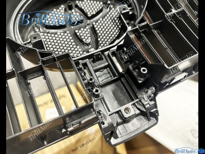 Решетка Toyota Prado 150 2013-2017 с логотипом