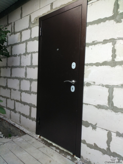 Гарда 8мм (Венге) (мини высота 1800,1900)