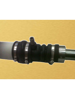 Сальник дейдвуда Eliche Radice 80400705 70 мм тип TFTB