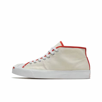 Кеды Converse Jack Purcell белые низкие