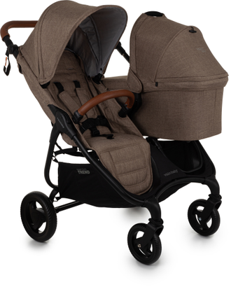 Snap duo trend bassinet top