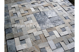 Каменные ковры из натурального камня УралКамень, Челябинск