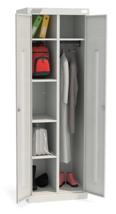 Шкаф универсальный ШМУ 22-600, 1850х600х500 мм