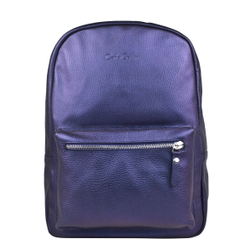 Женский кожаный рюкзак Albiate Premium indigo (арт. 
3103-56)