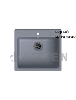 Гранитная мойка для кухни Ewigstein ELEGANT 60