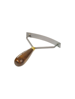 Инструмент скребок Chavant изогнутый Rake-5CRV 12,7 см