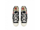 Кеды Converse Comme des GARÇONS черные низкие в горошек женские