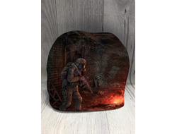 Шапка Stalker/ Сталкер №10