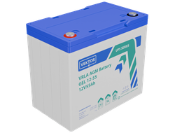 Аккумулятор свинцово-кислотный GEL 12-55