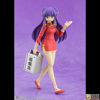 Фигурка Шампу (Shampoo S.H.Figuarts)