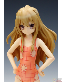 Фигурка 1/10 Тайга Айсака (Taiga Aisaka Beach Queen.)