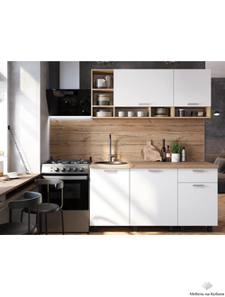 Вика 1,6 м кухонный гарнитур