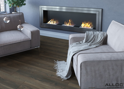 Ламинат Alloc Original Дуб Манхэттен 08530