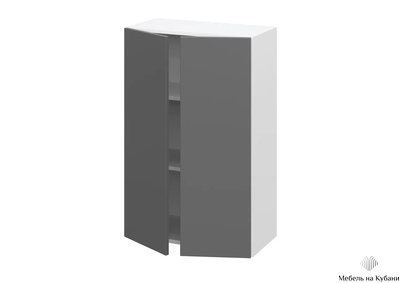 Кельн модульная кухня Шкаф верхний Премьер ШВ 600Н