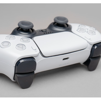 Беспроводной геймпад Sony DualSense для Sony PS5 (Белый)
