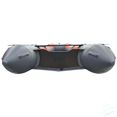 Лодка ПВХ Hunterboat Стелс 355