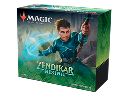 MTG: Bundle "Zendikar Rising" (ENG)