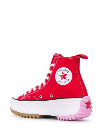 All star new arrivals converse rouge