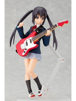 Фигурка фигма Адзуса Накано (figma Nakano Azusa School Uniform Ver.)