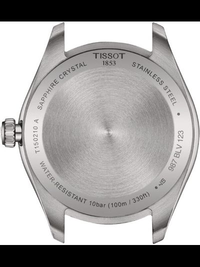 Швейцарские часы Tissot T150.210.26.111.00