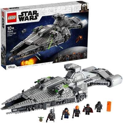 Lego imperial light cruiser outlet