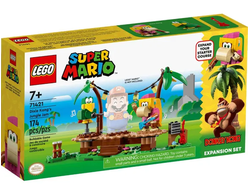 Конструктор LEGO Super Mario Dixie Kong's Jungle Jam 71421