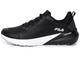 Кроссовки FILA SKYMOTION Черно-белые мужские (41-45)