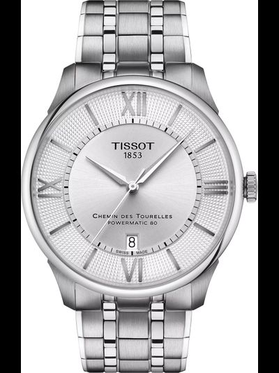 Швейцарские часы Tissot T139.407.11.038.00