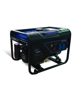 Генератор бензиновый "НЕВА" DB3300