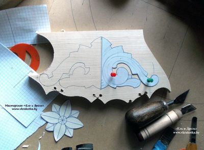 Ручная резьба по дереву