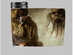 Термокружка Stalker/ Сталкер №1