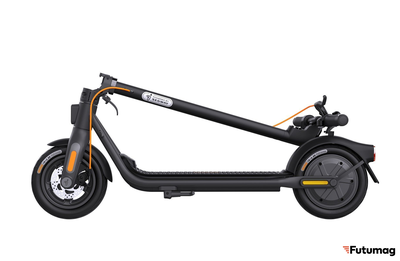 Электросамокат Ninebot Kickscooter F2 Plus