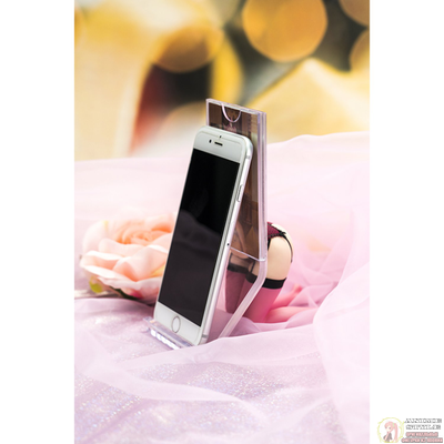 Оригинальная подставка под смартфон CELL PHONE GIRL MOBILE STAND ELDER SISTER VER. (RED GARTER BELTS)