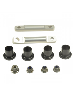 Комплект втулок для нижних рычагов SPI SM-08279 (SM-08183, SM-08184) для Polaris (5137302, 5137701, 5137700, 5137301, 5437539, 7547332, 7547423)