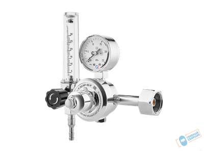 Регулятор расхода углекислоты/аргона У-30/АР-40-Р с ротаметром СВАРОГ