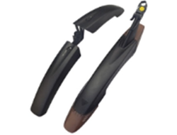 Комплект крыльев, 26-"-27.5" ч/к