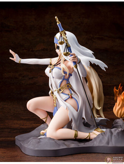 Фигурка 1/6 Дева Меча (Ken no Otome Hakoiri Musume)