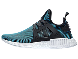 Кроссовки Adidas Nmd Blue