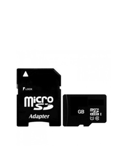121525 Флэш карта microSDHC 16Gb Class10