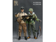 Купить онлайн коллекционную фигурку немецкого офицера (Officer Equipment) от ALer Line в масштабе