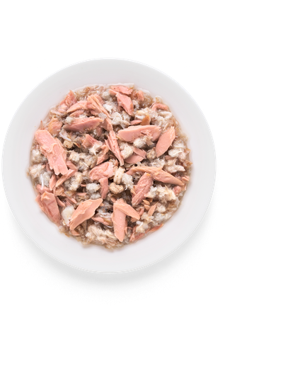 Консерва для кошек Grandorf Филе тунца с мясом краба 70 г