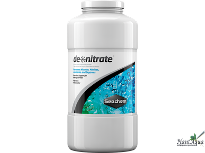 Seachem de*nitrate 1л - Наполнитель  для удаления нитрата из аквариума