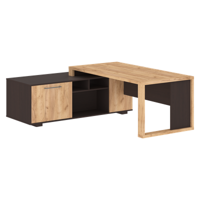 Стол руководителя АСТ 1918 (L/R)