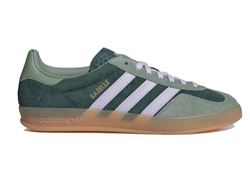 Adidas Gazelle Indoor Green (Зеленые) фото