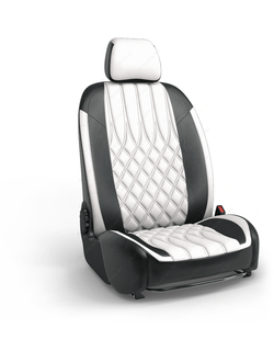 БУГАТТИ БЕЛЫЙ