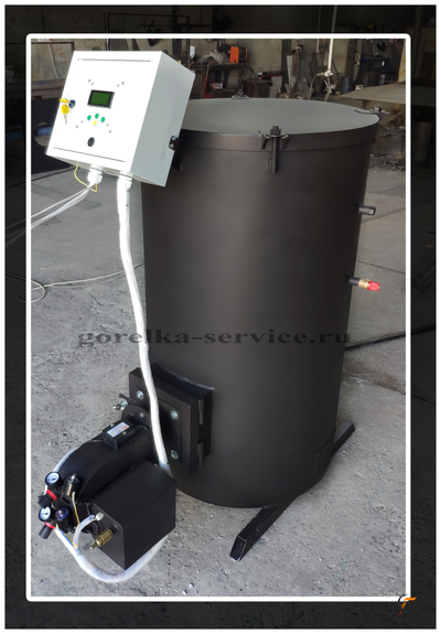 Автоматический котел ВК 70 (80кВт)