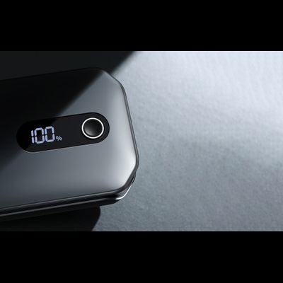 Автомобильное пусковое устройство 12000 мАч Baseus 1000A