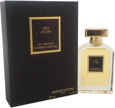 Annick Goutal 1001 Ouds (парфюмированная вода 75 мл тестер)